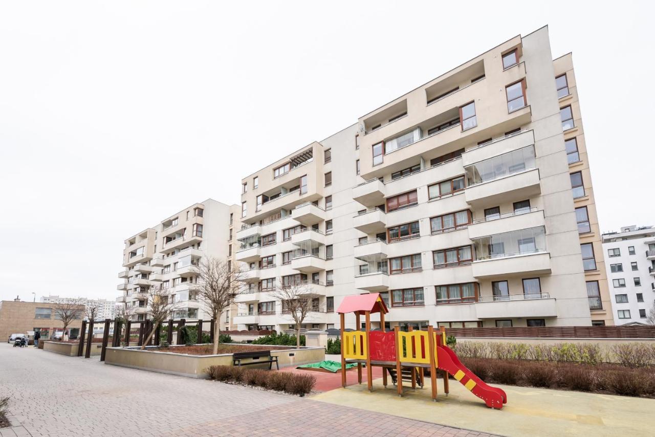 Appartement Bemowo Rest Easy Warschau